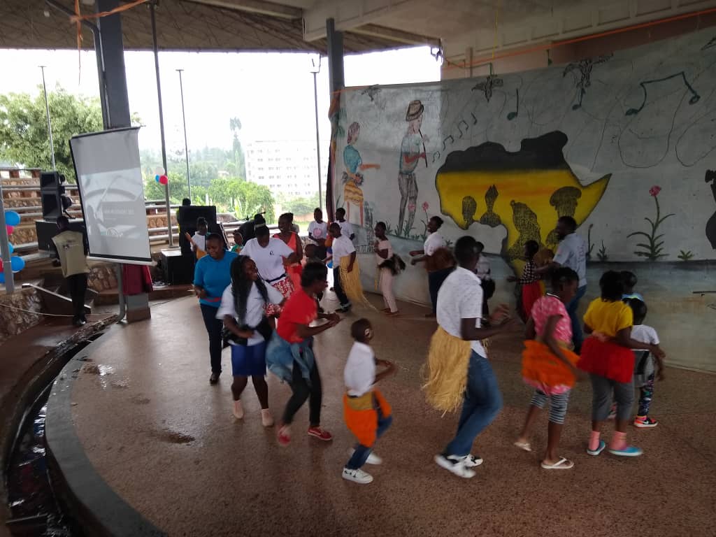 HHVU community activity in January 2024