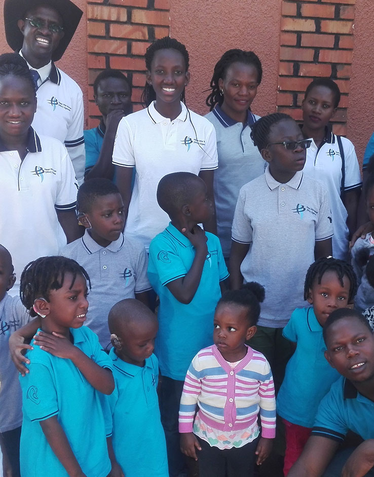 HHVU community work