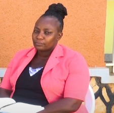 Justine Lubanga